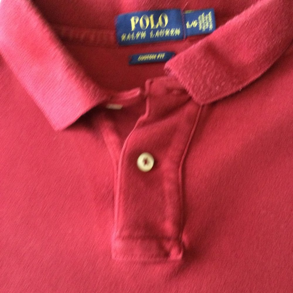 Polo By Ralph Lauren Long Sleeve Shirt - Picture 5 of 6